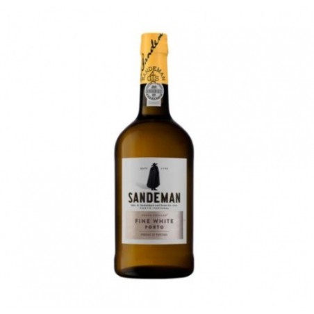 PORTO SANDEMAN WHITE            ML.750X6