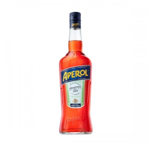 APERITIVO APEROL                  LT.1X6