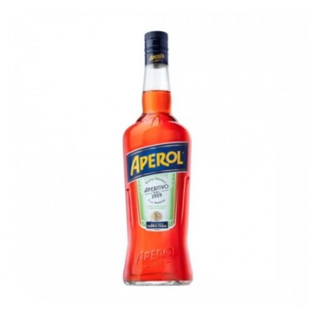 APERITIVO APEROL                  LT.1X6