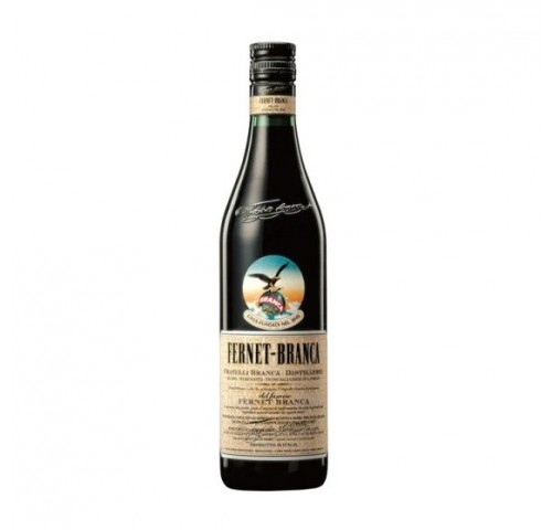 FERNET BRANCA                     LT.1X6