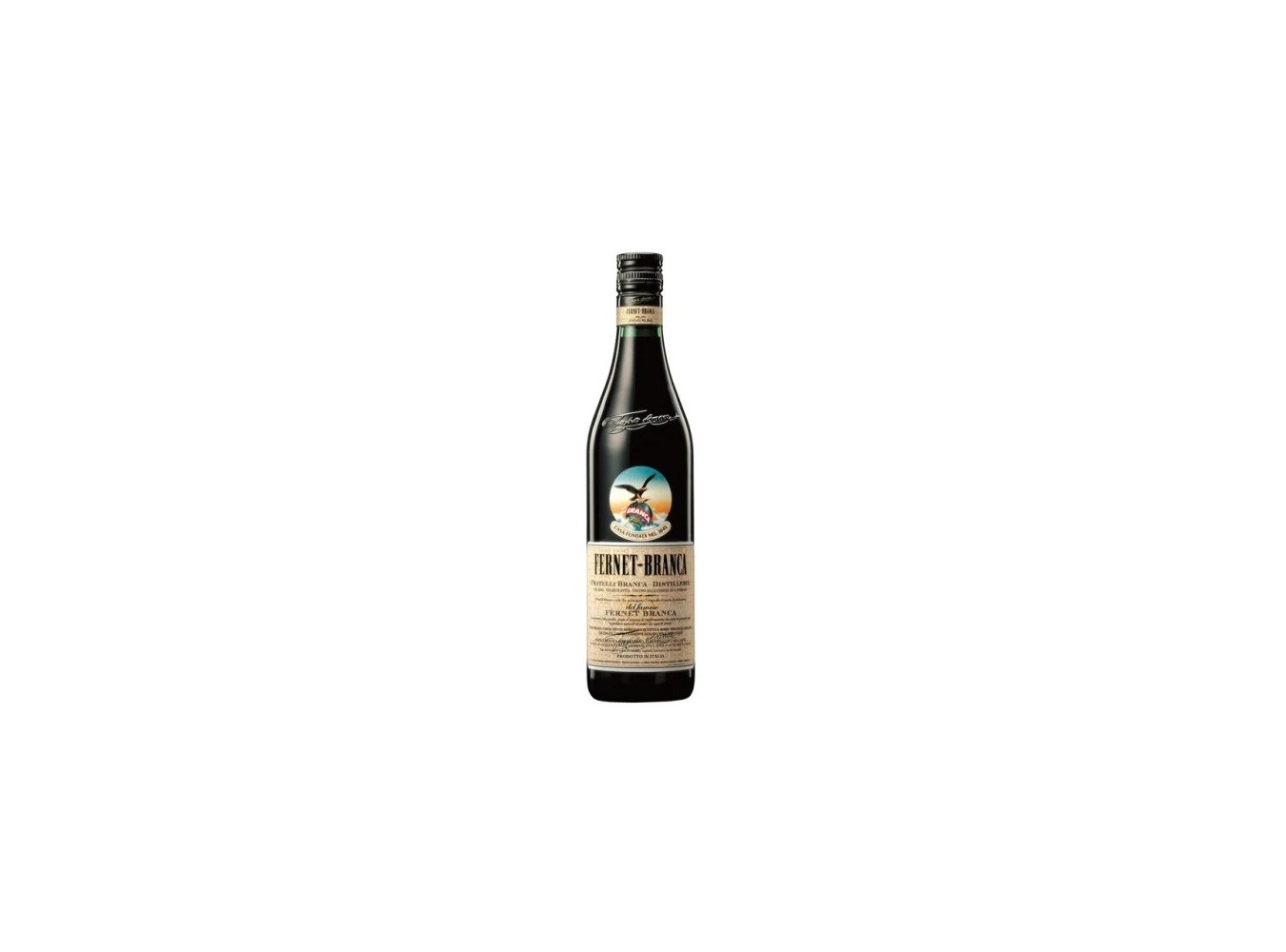 FERNET BRANCA                     LT.1X6