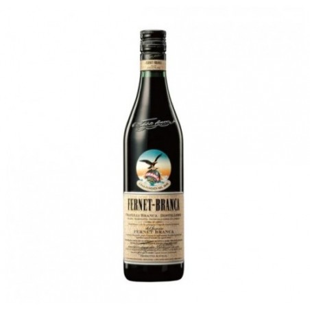 FERNET BRANCA                     LT.1X6