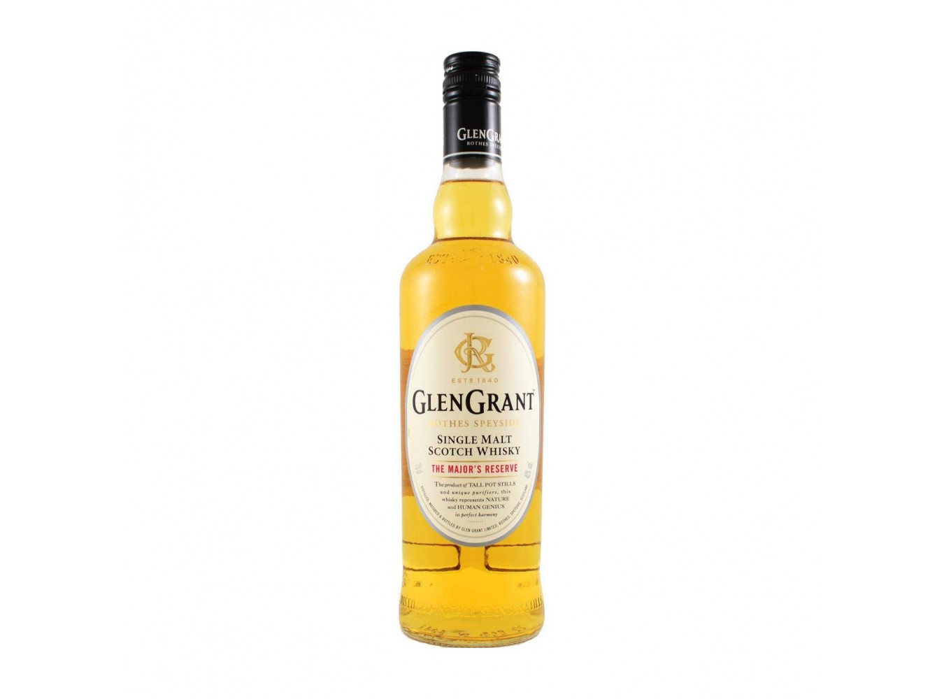 WHISKY GLEN GRANT                 LT.1X6
