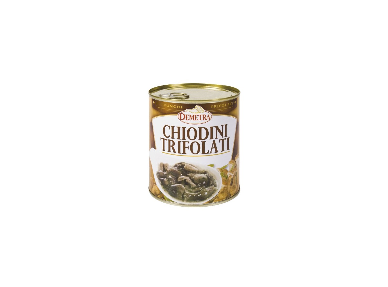 FUNGHI CHIODINI TRIFOL. DEMETRA GR.800X6