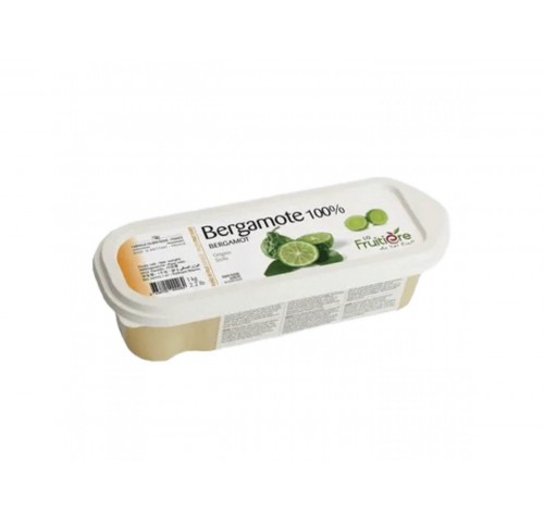 PUREA BERGAMOTTO GELO          KG.1X6