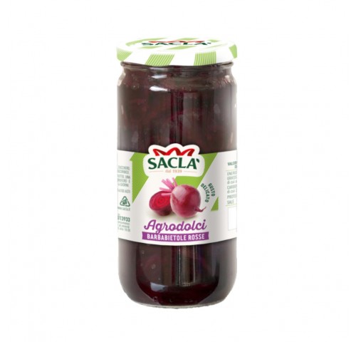 BARBABIETOLE A FETTE SACLA'       KG.3X6