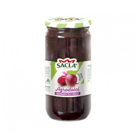 BARBABIETOLE A FETTE SACLA'       KG.3X6