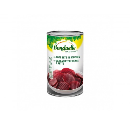 BARBABIETOLE A FETTE BONDUELLE    KG.4X3