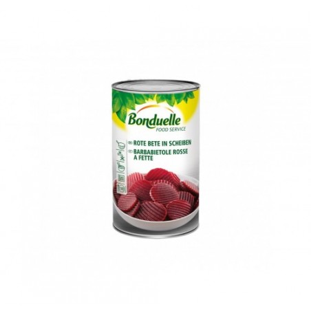 BARBABIETOLE A FETTE BONDUELLE    KG.4X3