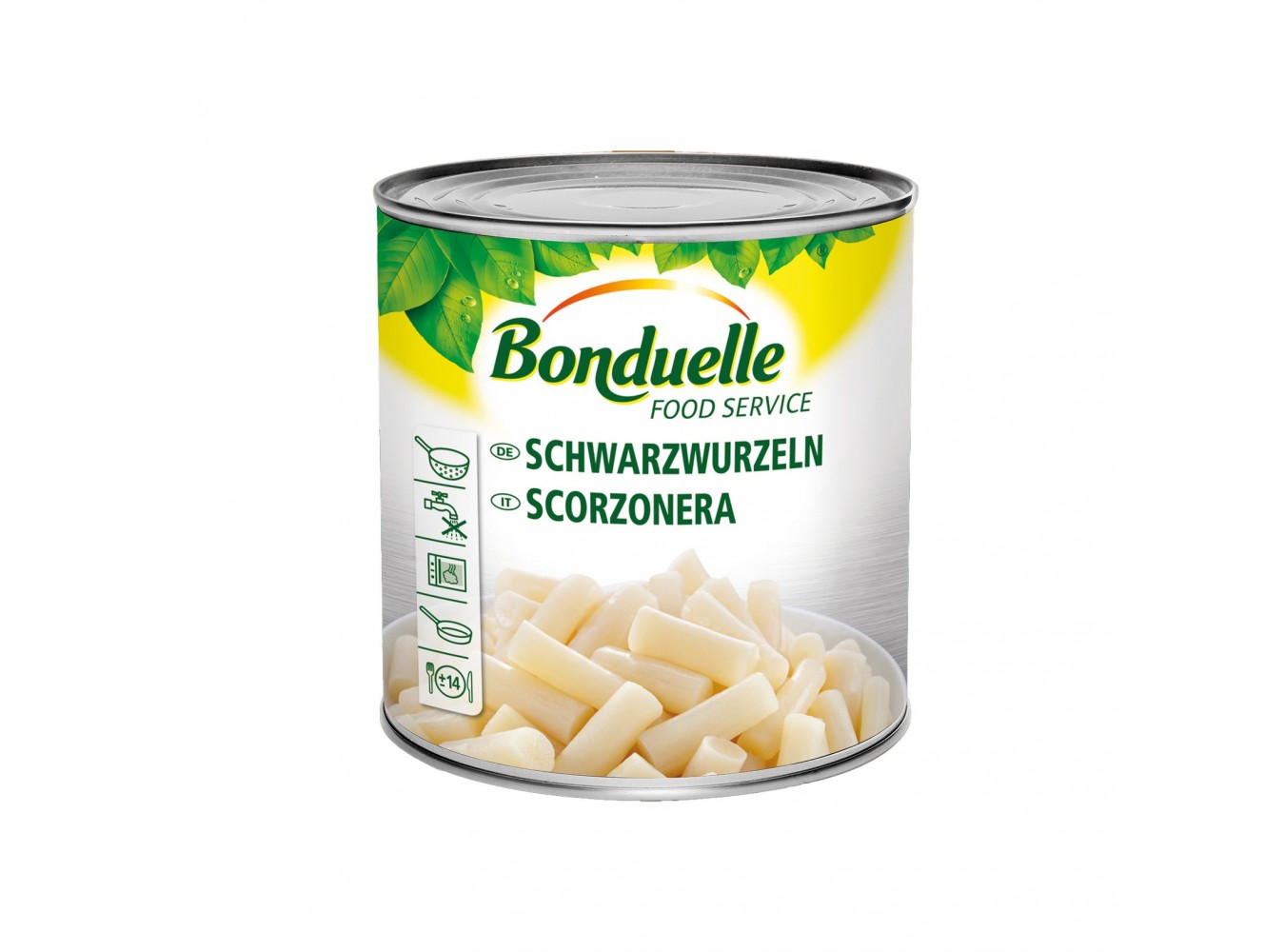 SCORZANERA BONDUELLE            KG.2,5X3