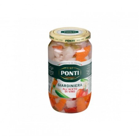 GIARDINIERA ACETO PONTI         GR.700X6