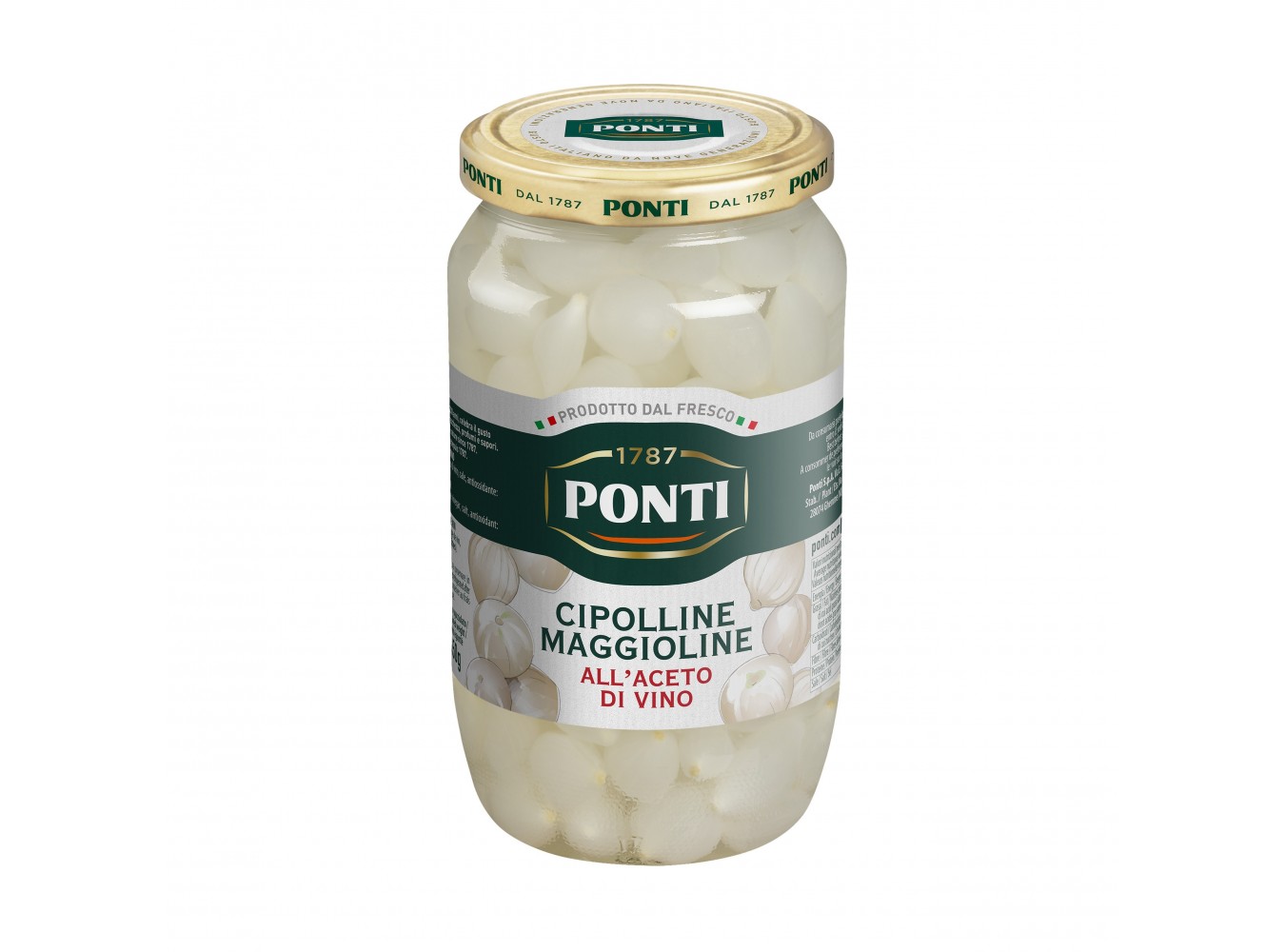CIPOLLINE ACETO PONTI           GR.700X6