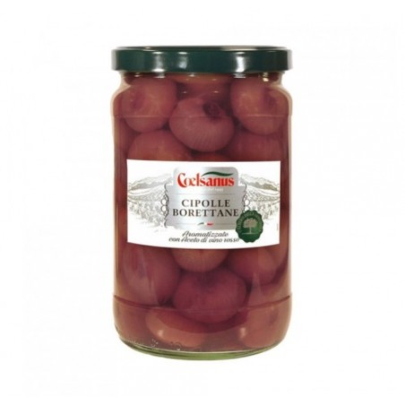 CIPOLLINE COELSANUS ROSSE       KG.1,6X6