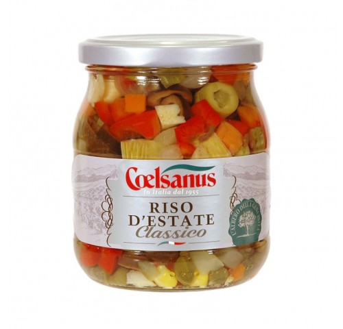 SORRISO WURSTEL COELSANUS       GR.535X6