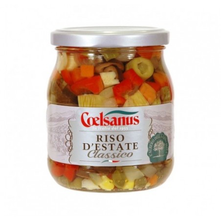 SORRISO WURSTEL COELSANUS       GR.535X6