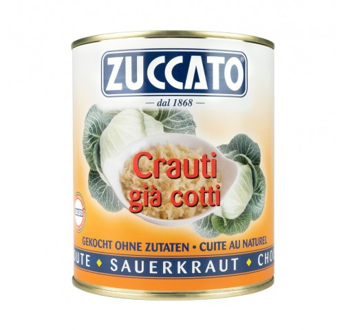 CRAUTI COTTI ZUCCATO           GR.770X12