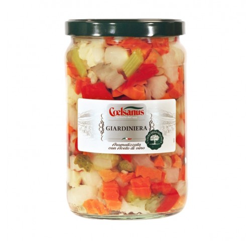 GIARDINIERA ACETO COELSANUS     KG.1,6X6