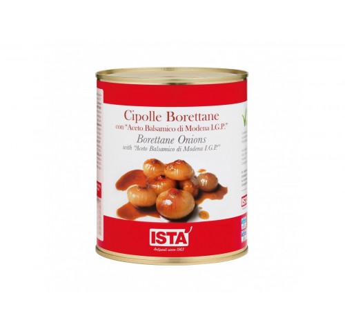 CIPOLLE ACETO BALS. IGP ISTA' GR.800X12