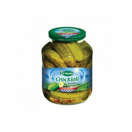 CETRIOLI CROCCANTI DEVELEY     KG.1,55X6