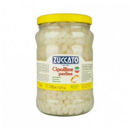 CIPOLLINE ZUCCATO PERLINE      KG.1,55X6