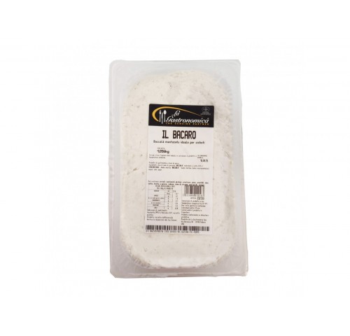 BACCALA' MANTECATO CUCINA NOSTRANA KG1X2