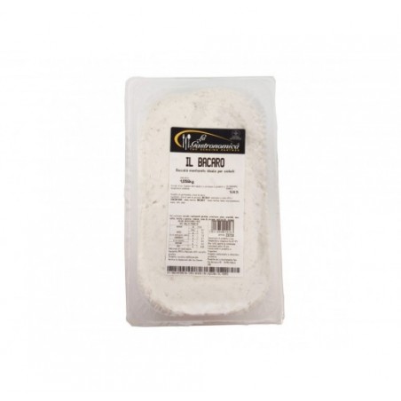 BACCALA' MANTECATO CUCINA NOSTRANA KG1X2