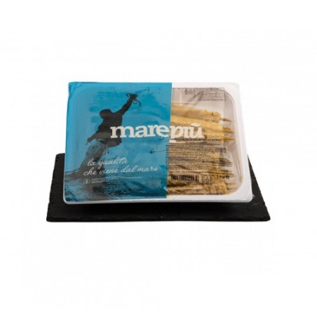 ARROSTICINI DI SALMONE GRAT.     PZ4X1KG