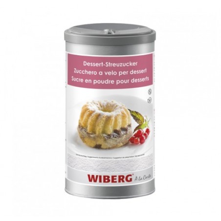 ZUCCHERO VELO X DESSERT WIBERG  GR.750X6