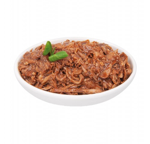 PULLED PORK DEMETRA             KG.1,7X6