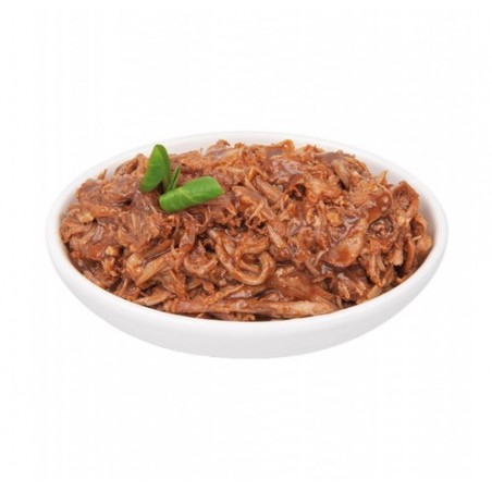 PULLED PORK DEMETRA             KG.1,7X6