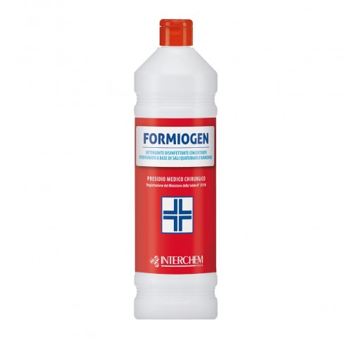 FORMIOGEN DETERG.DISINFET. PMC LT.1X12