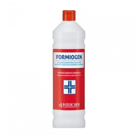 FORMIOGEN DETERG.DISINFET. PMC LT.1X12