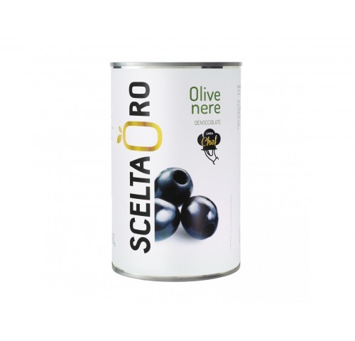 OLIVE NERE DENOCC. ORO 28-32   KG.4,25X3