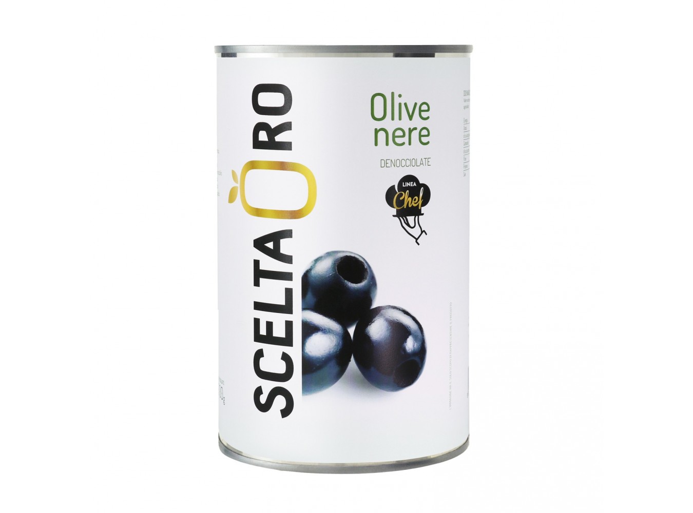 OLIVE NERE DENOCC. ORO 28-32   KG.4,25X3