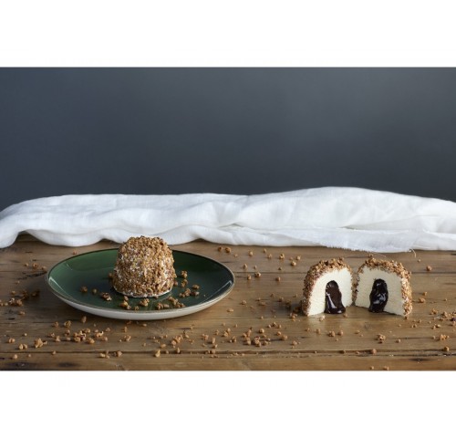TORTA MINI CARAMELLO BOMB GR.95X12