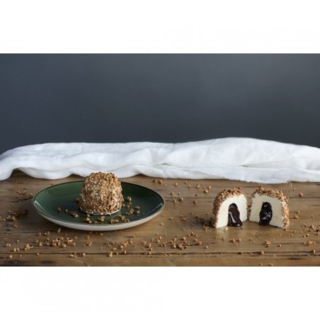 TORTA MINI CARAMELLO BOMB GR.95X12