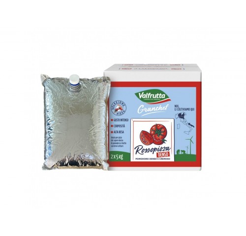 POMODORO POLPA BAG BOX PIZZA DENSO KG.10