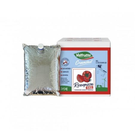 POMODORO POLPA BAG BOX PIZZA DENSO KG.10