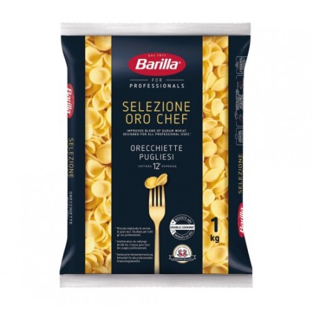 BARILLA ORO  56 ORECCHIETTE       KG.1X9