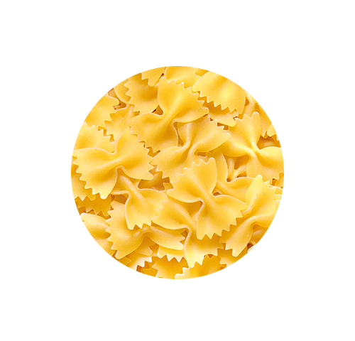 BARILLA ORO  65 FARFALLE         KG.1X10