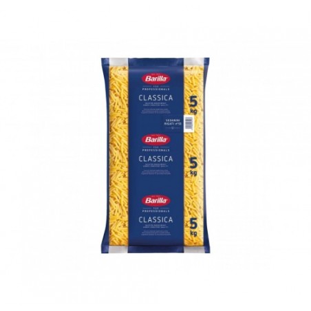 BARILLA  53 SEDANINI RIGATI       KG.5X3