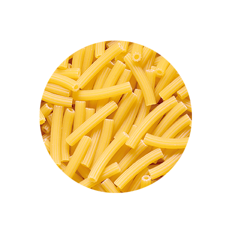 BARILLA  53 SEDANINI RIGATI       KG.5X3