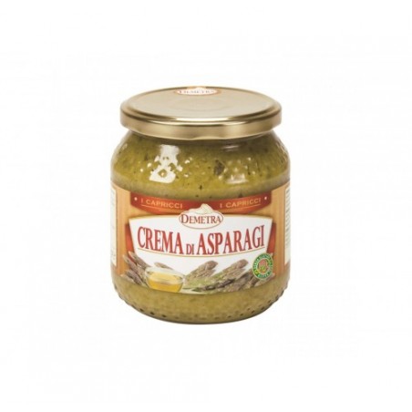 CREMA ASPARAGI VERDI DEMETRA    ML.580X6