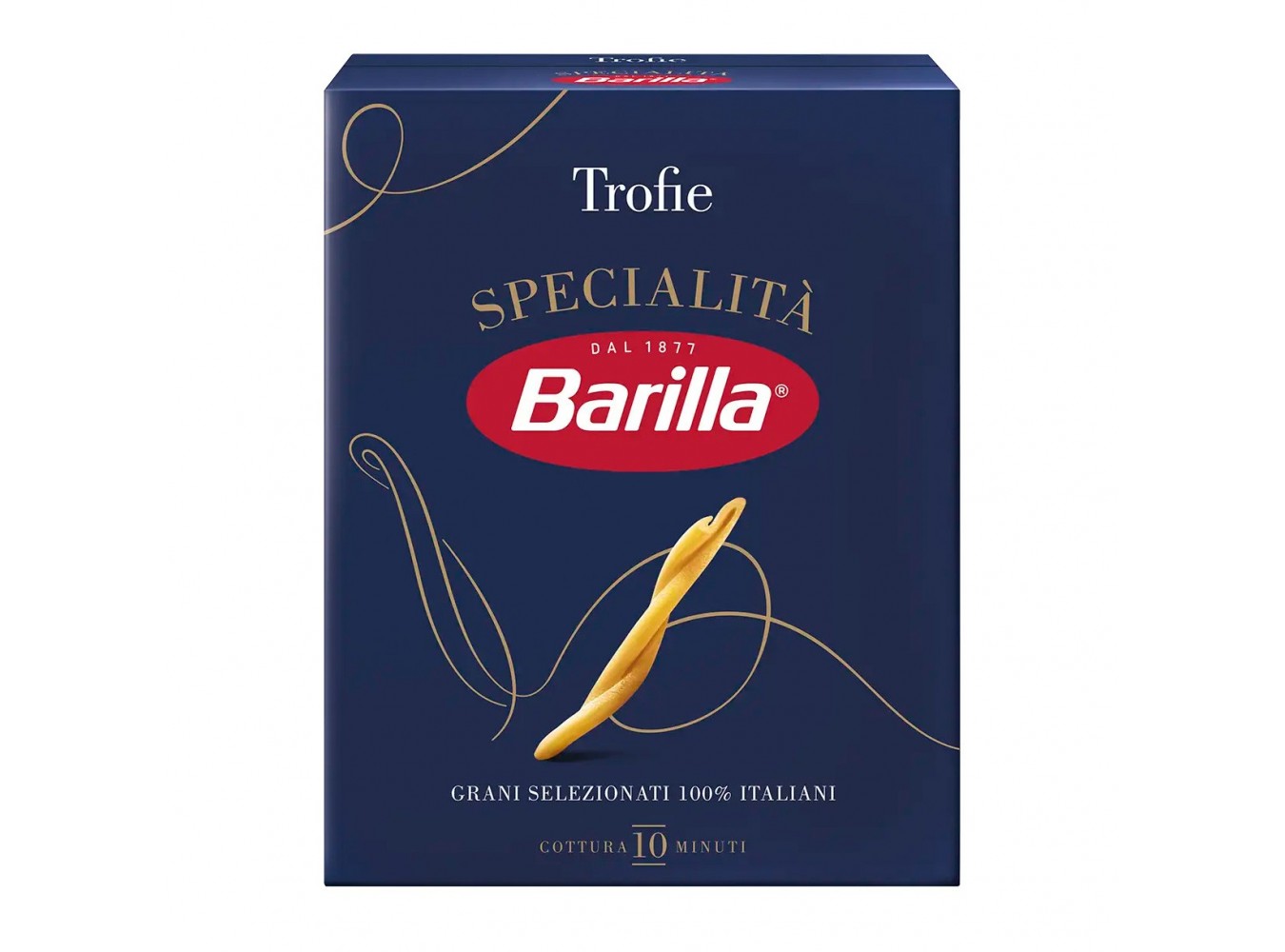 BARILLA 296 TROFIE             GR.500X24