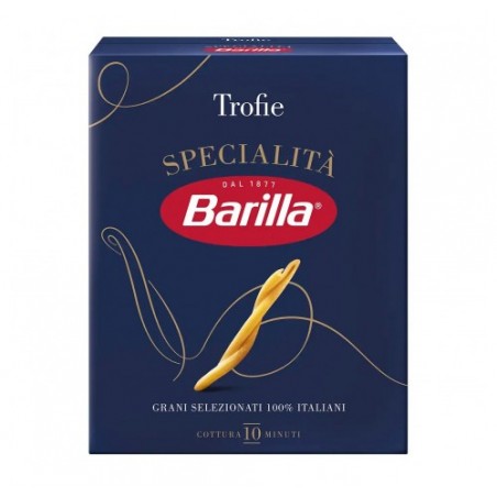 BARILLA 296 TROFIE             GR.500X24