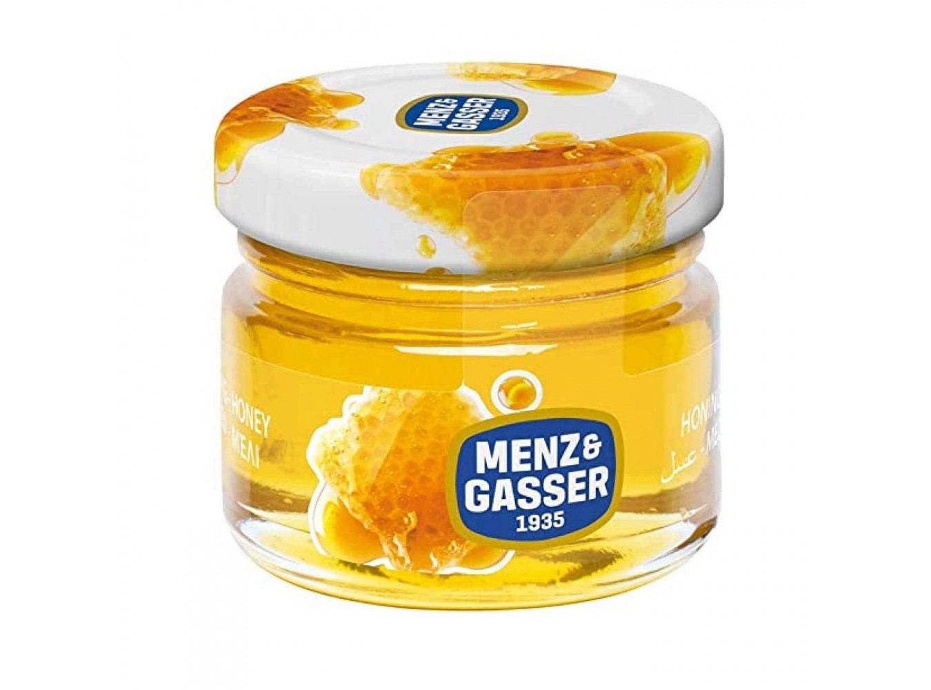 MINIPACK VETRO M&G MIELE        GR.28X48