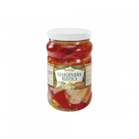 GIARDINIERA RUSTICA DEMETRA     KG.1.6X6