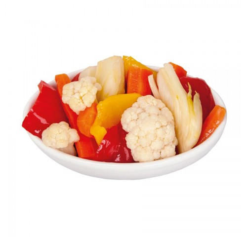 GIARDINIERA RUSTICA DEMETRA     KG.1.6X6