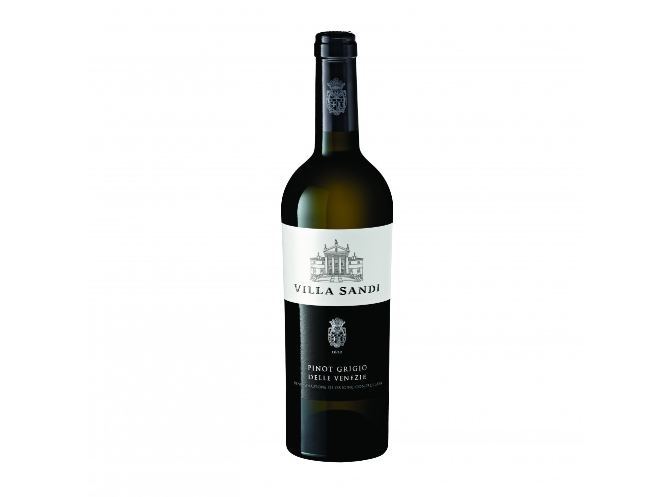 VINO PINOT GRIGIO DOC           ML.750X6
