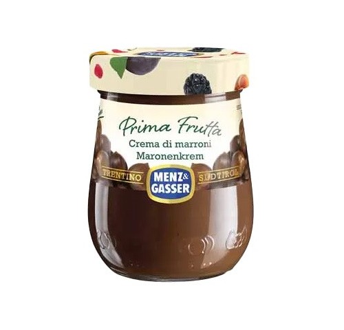 CREMA DI MARRONI M&G           GR.340X12